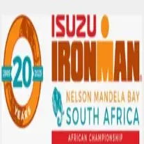 ironman african championship logo