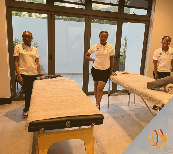 Endura Recovery Zone