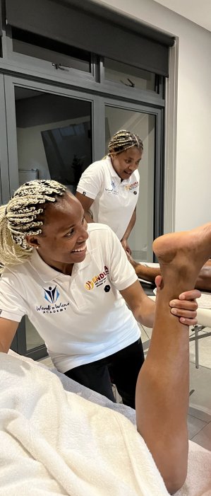 Endura Recovery Zone