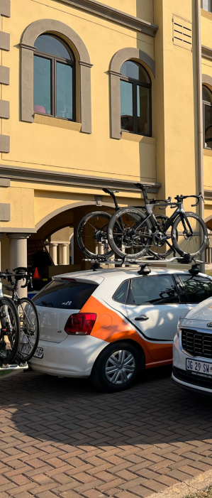 Endura Bicycle Transportation